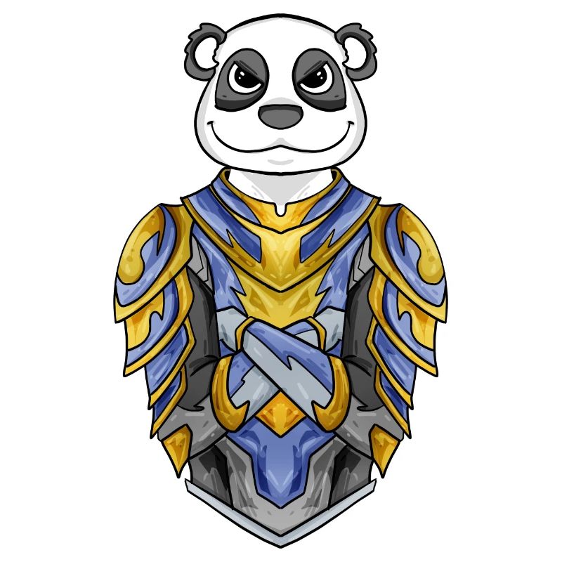 Chevalier Panda cool