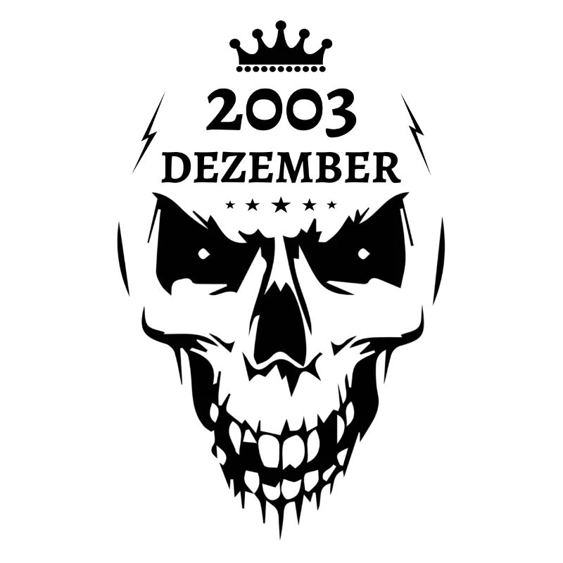 Dezember 2003 Totenkopf