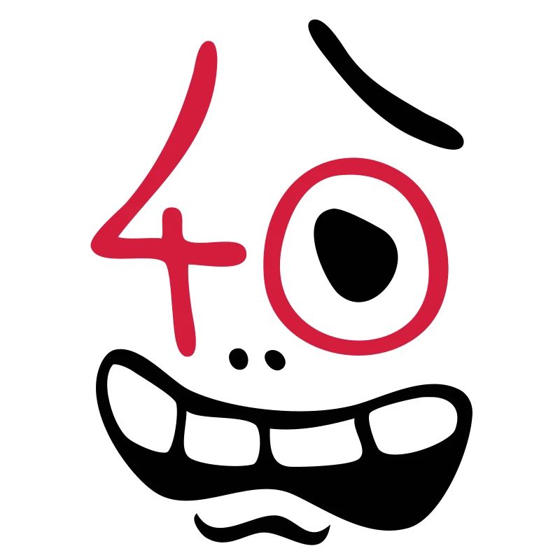 Uh oh, 40 ans!