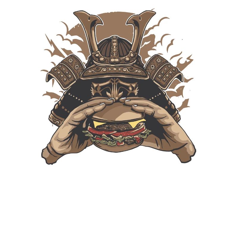 Samurai Burger