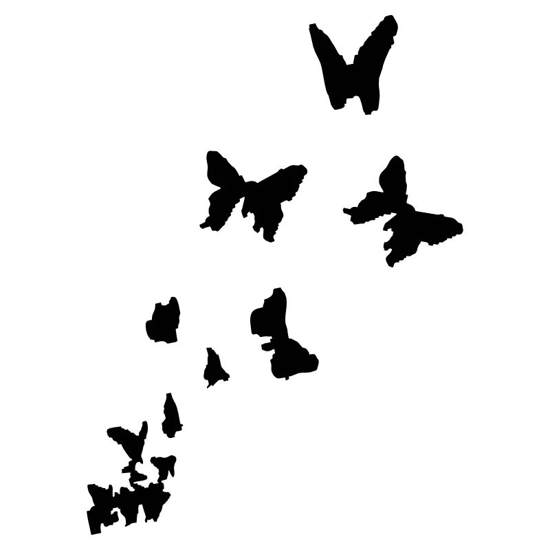 butterfly - schmetterlinge