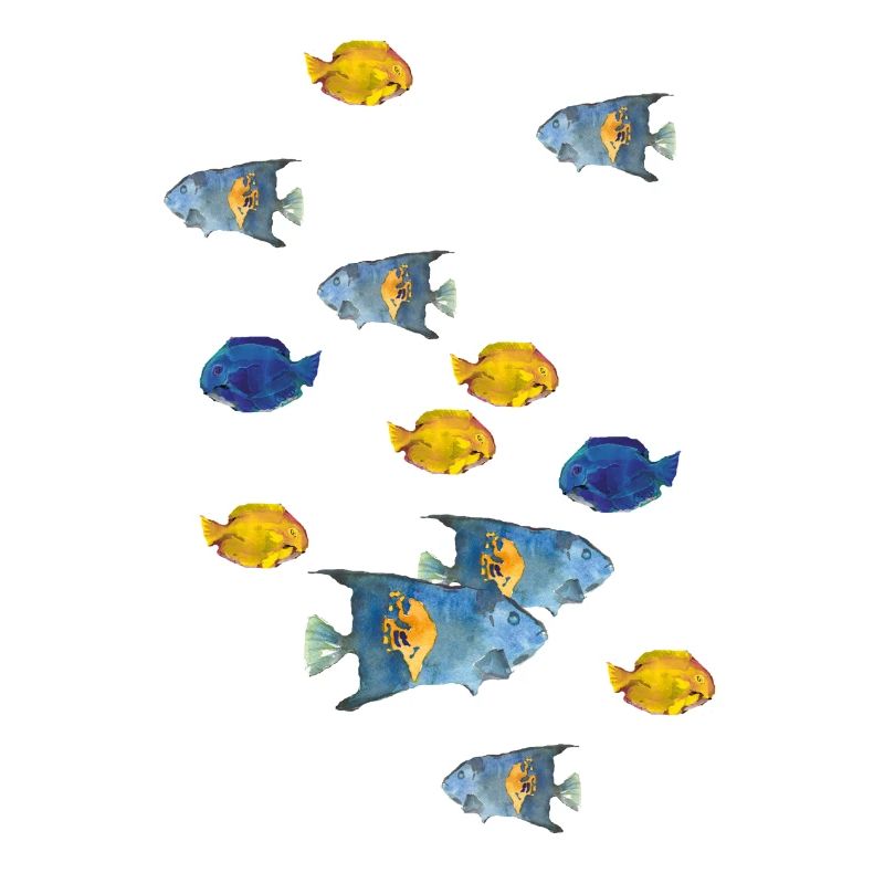 Fischschwarm