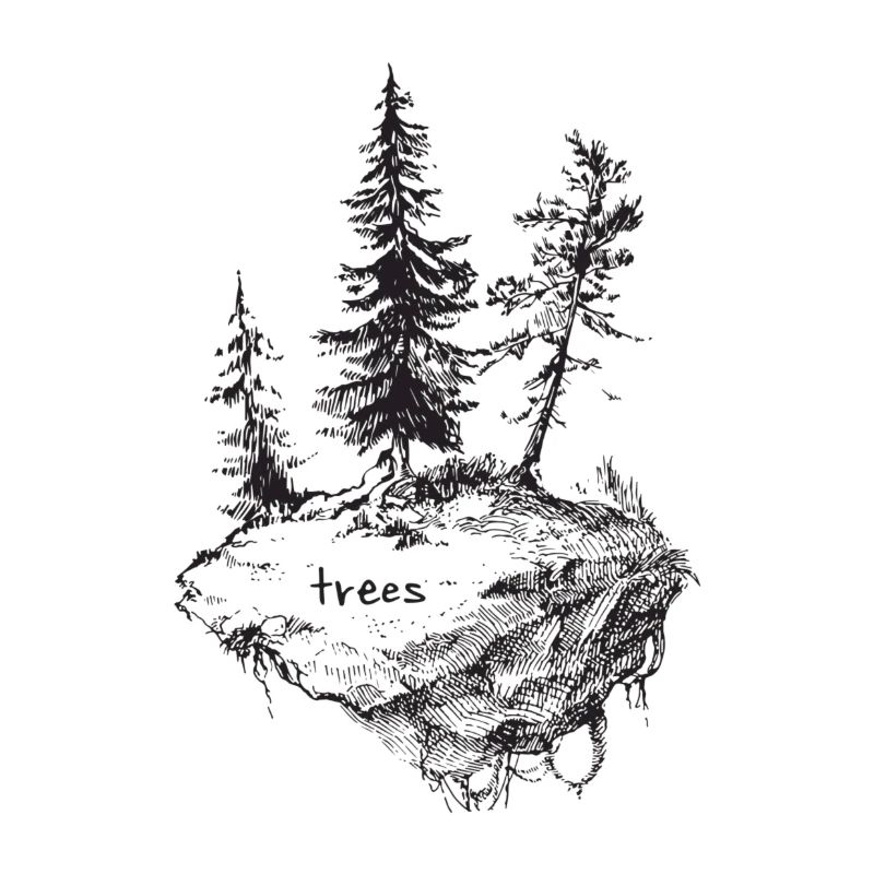 Les arbres