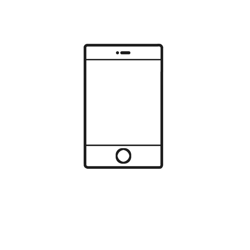 Mobile Phone Smartphone Screen Screen Icon Mobile