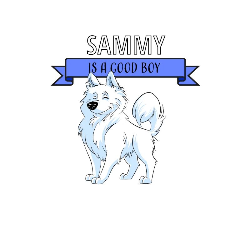 Sammy the Samoyed