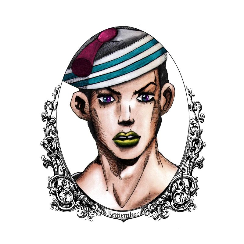Josuke (L'aventure bizarre de JoJo, partie 8)