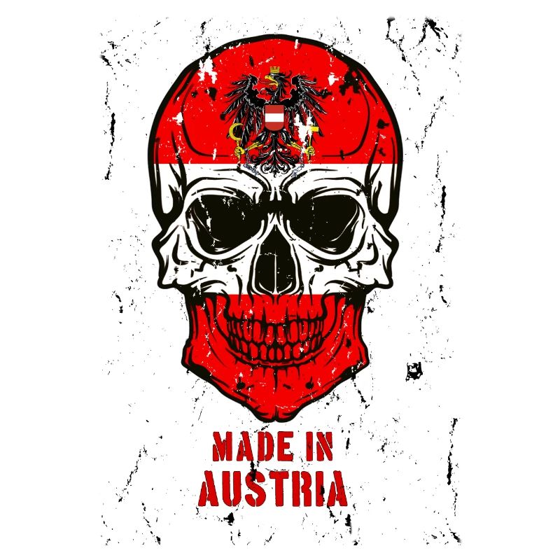 Made in Austria Hell coole-shirts ch/at