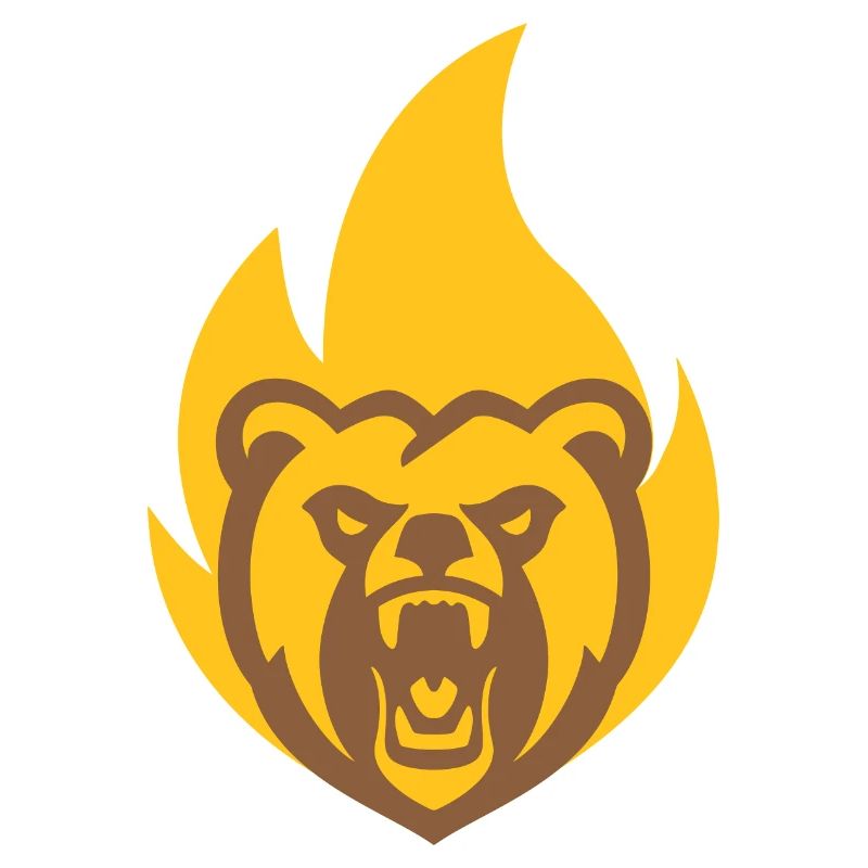 Strong Bear Flame