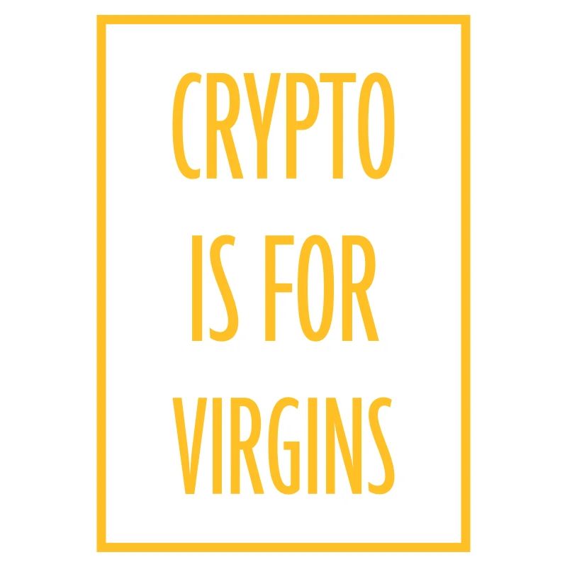 Crypto est pour les vierges