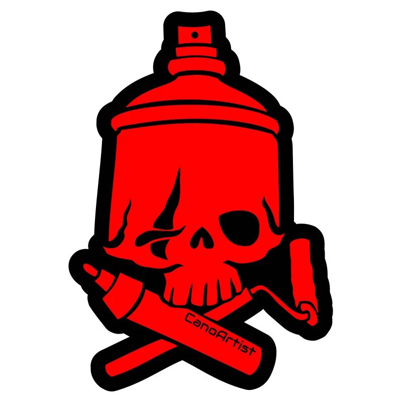 SkullCan Cano