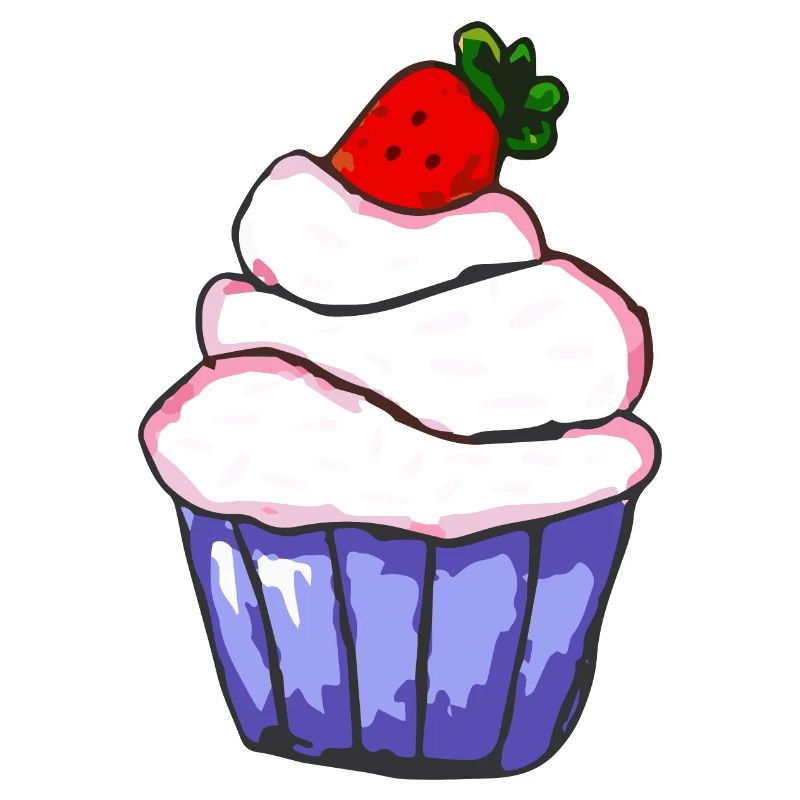 Cupcake - Petit Gâteau