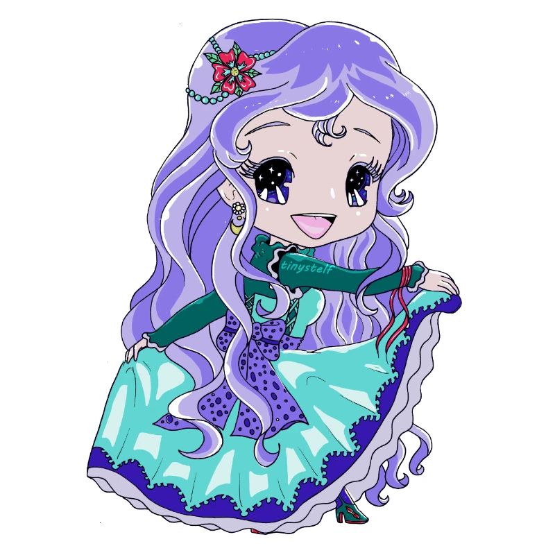 chibi princesse