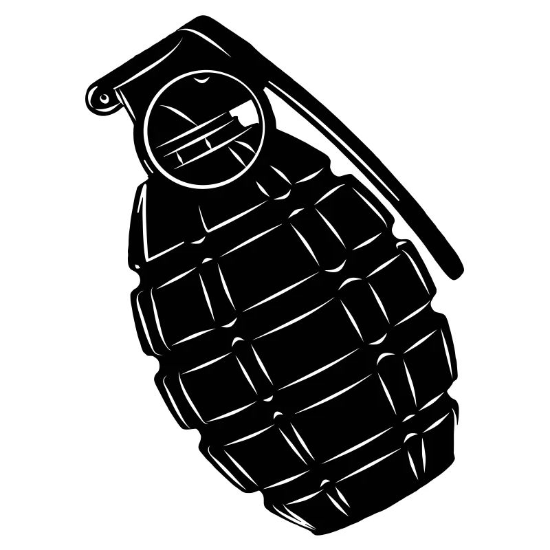 Hand grenade