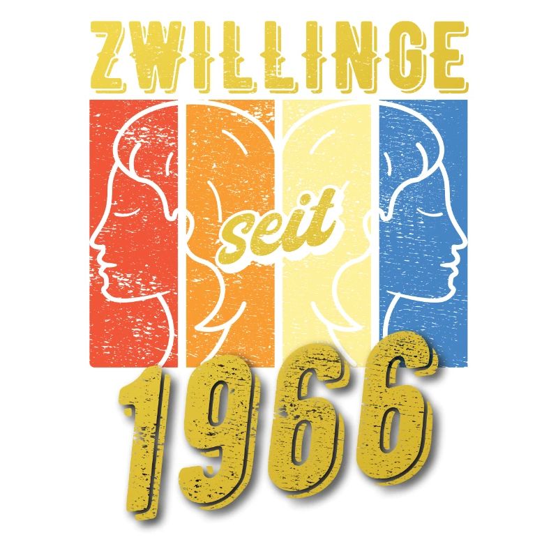 Zwillinge Sternzeichen 1966 Geschenk