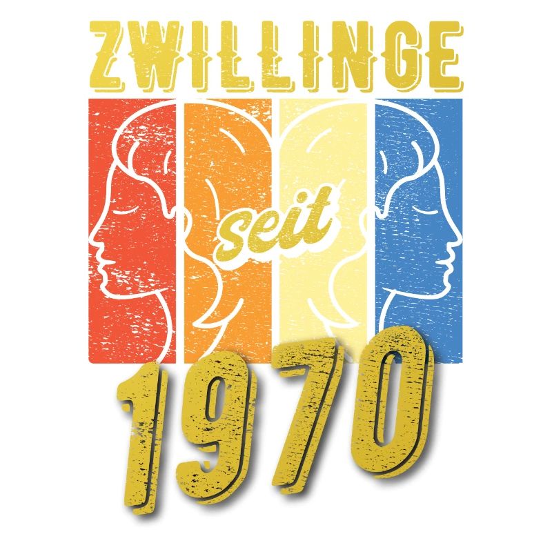Zwillinge Sternzeichen 1970 Geschenk