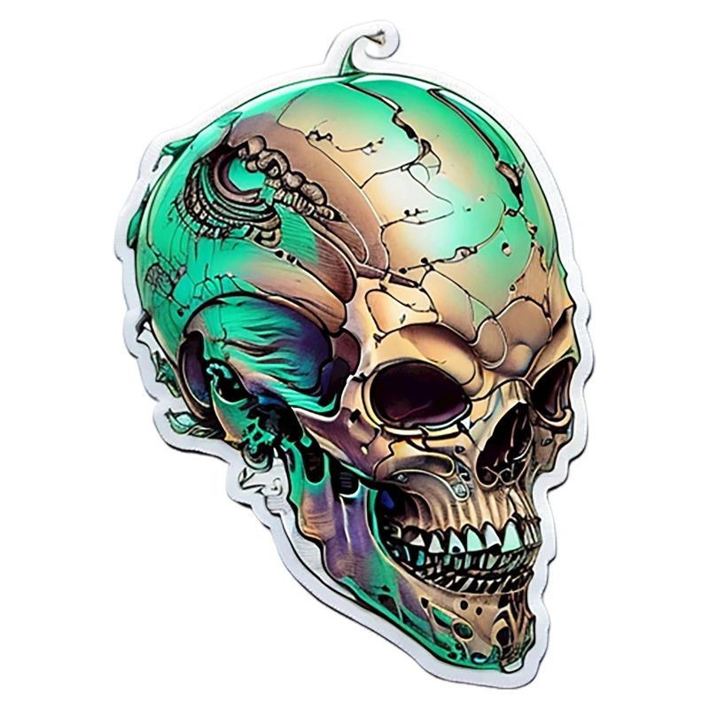 Alien Skull