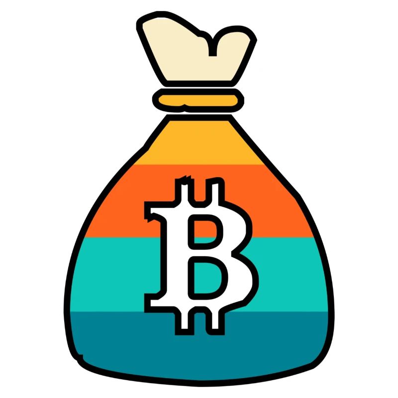Bourse de bitcoin rétro