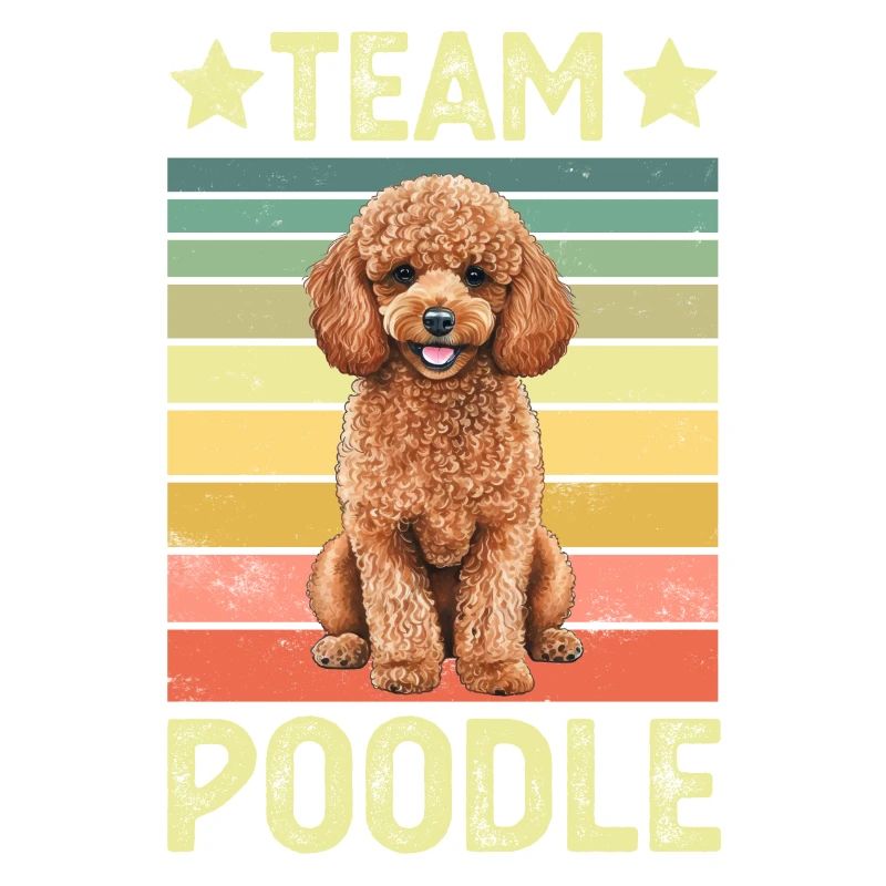 Dog Poodle