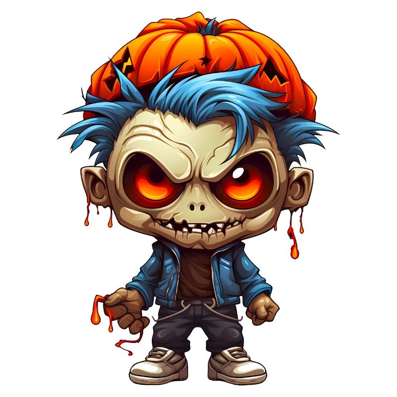 Pumpkin Boy