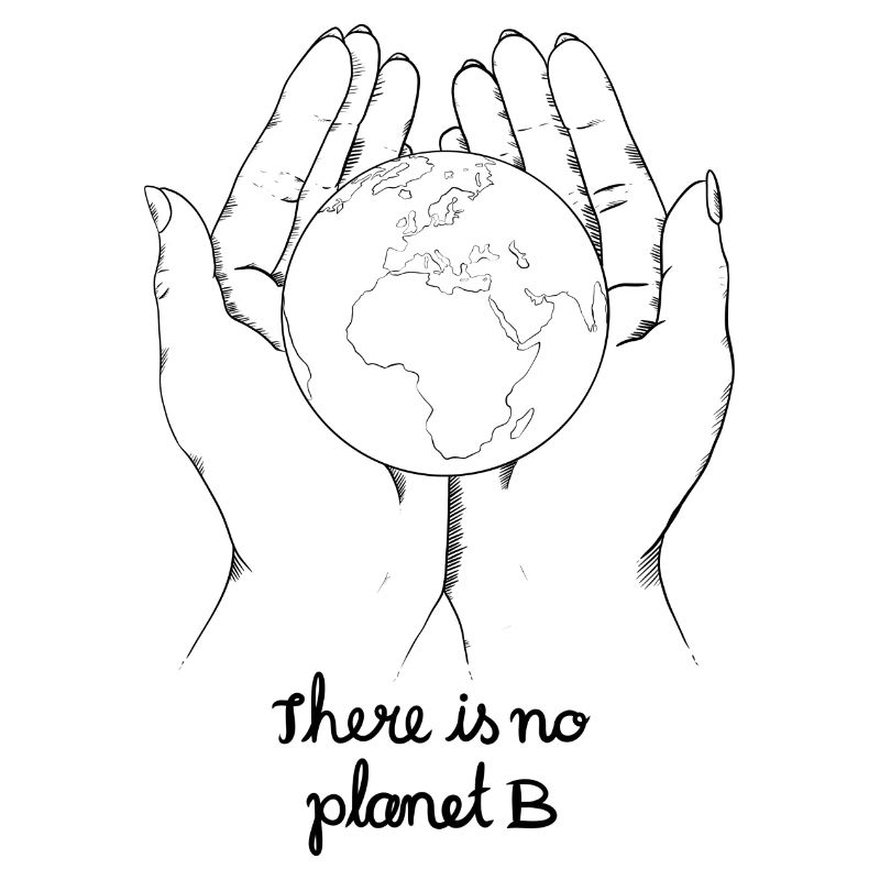 There is no planet b