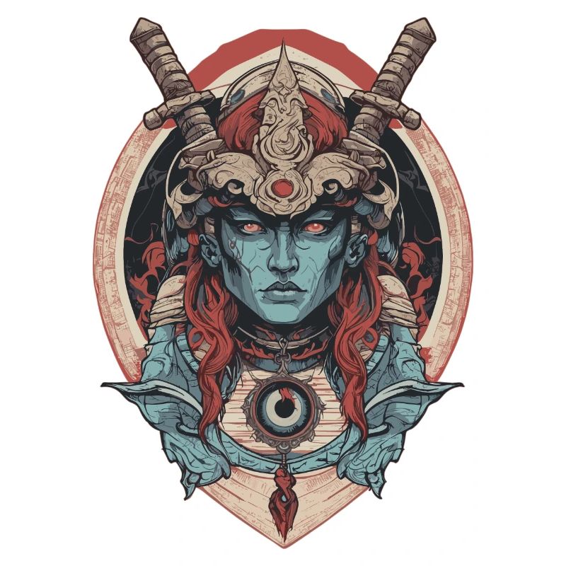 Samurai God