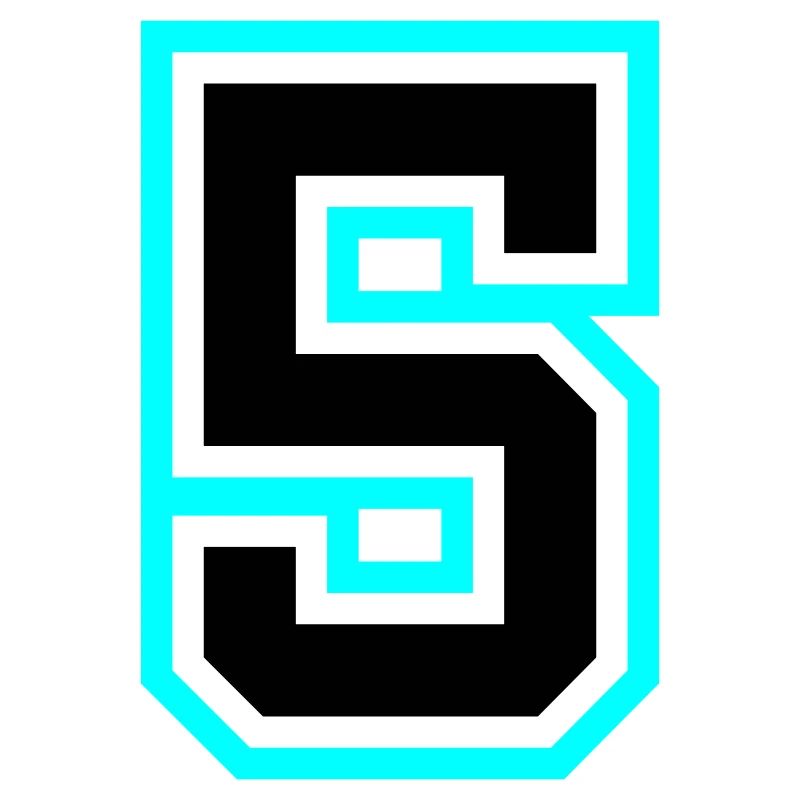 Symbole à 5 chiffres