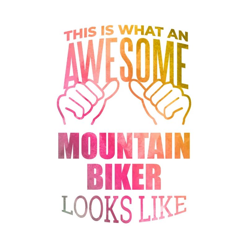 Mountain Biker