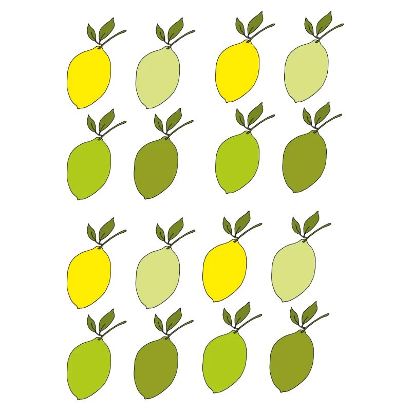 Lemon Pattern