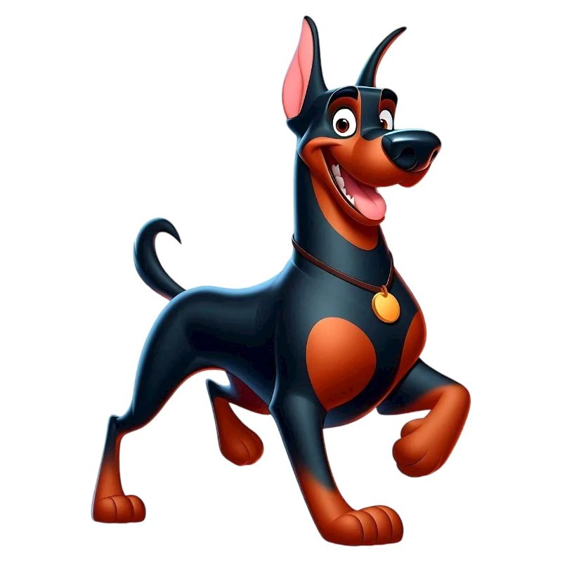 doberman 4