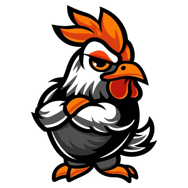 Chicken Comic