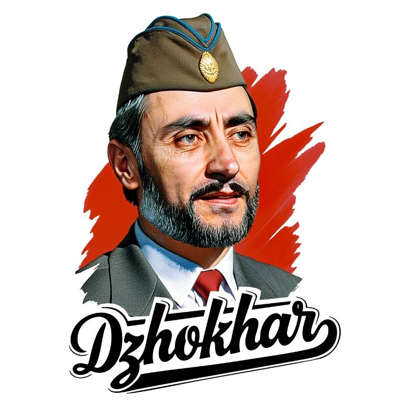 Dzhokhar Dudaev Design