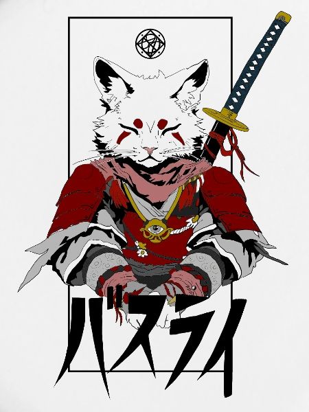 Katzensamurai