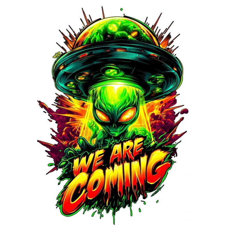 We are comming