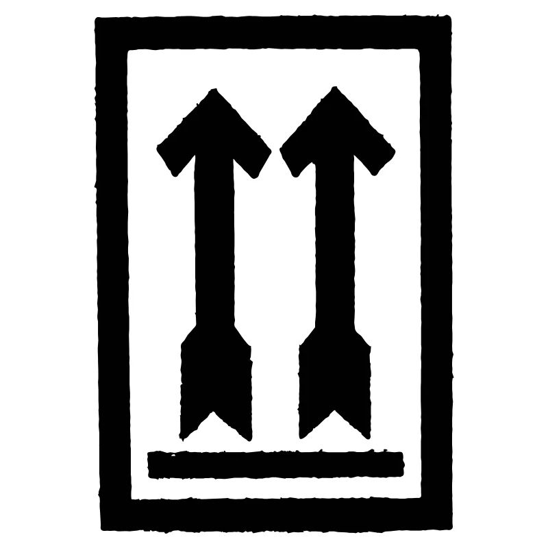 Lying upright