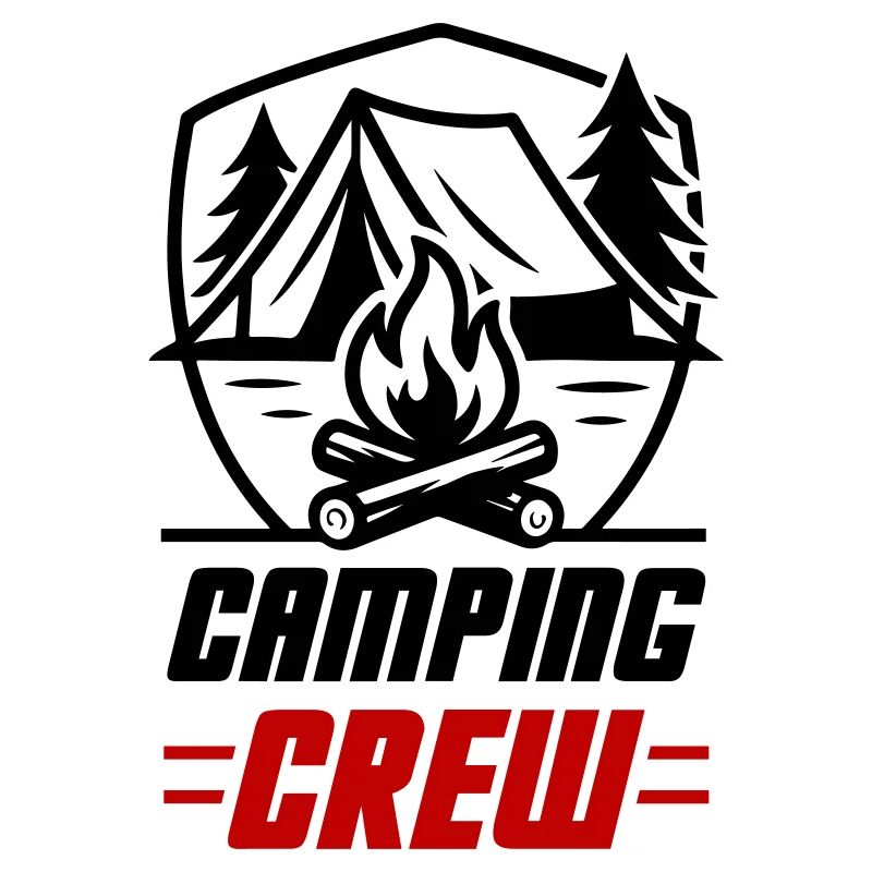 Équipe de camping