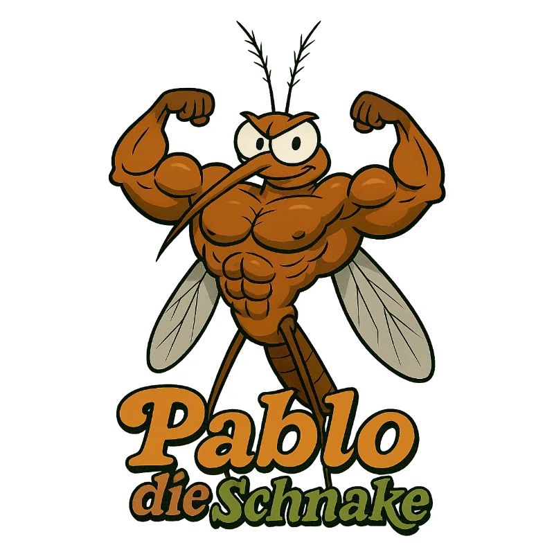 Pablo the Schnake