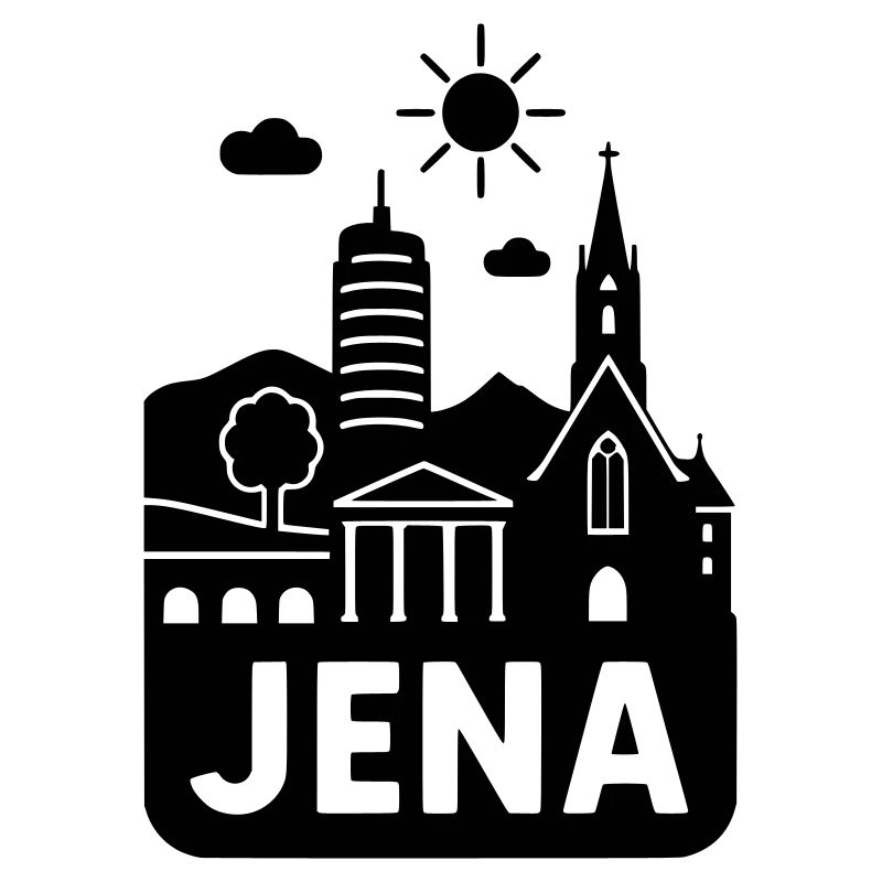 Silhouette d’Iéna