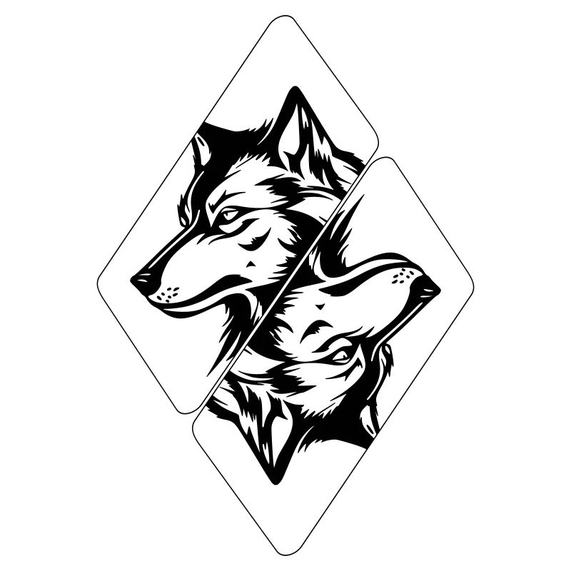 Wolf's Head