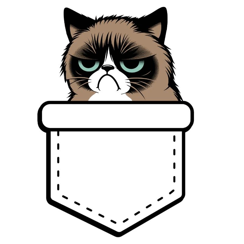 grumpy