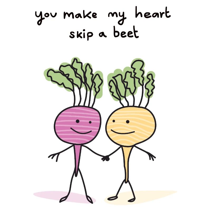 Beet Heartbeat Duo