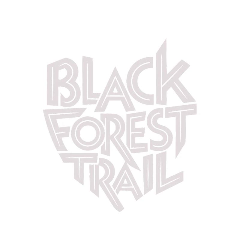 Logo typographique du sentier de la Forêt-Noire