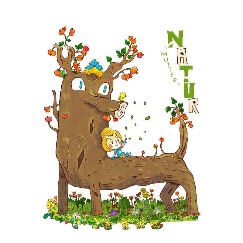 Mutter-Natur