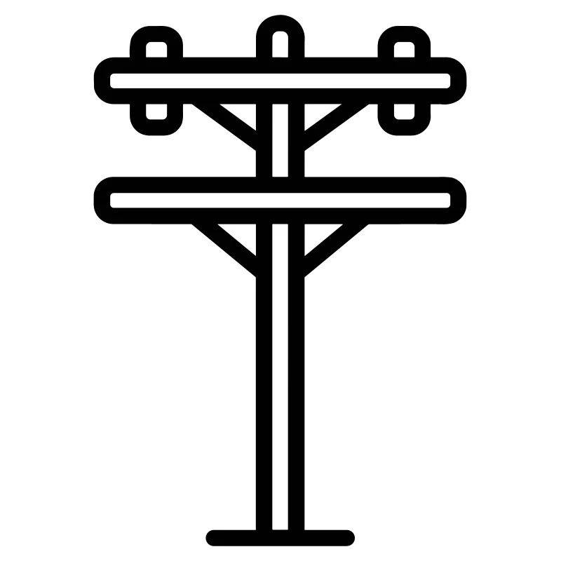 power pole