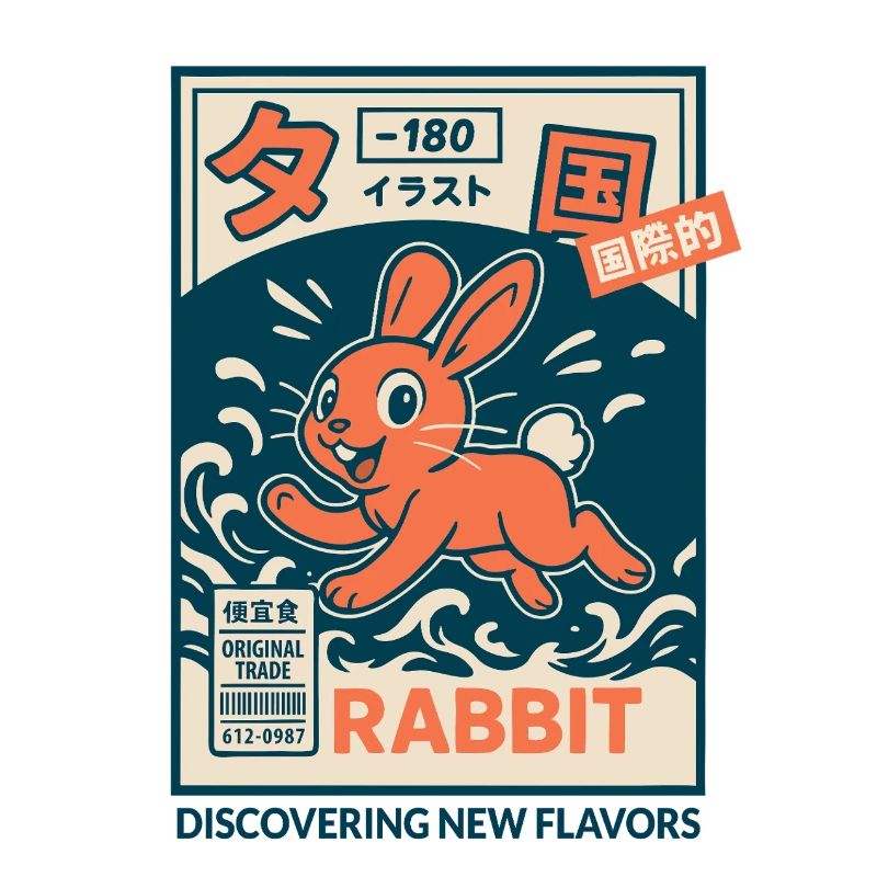 Manga Rabbit