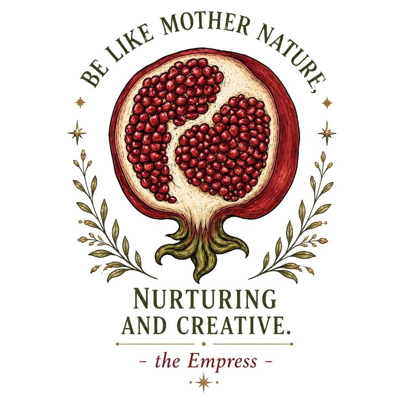 Soyez comme Mère Nature, attentionné et créatif