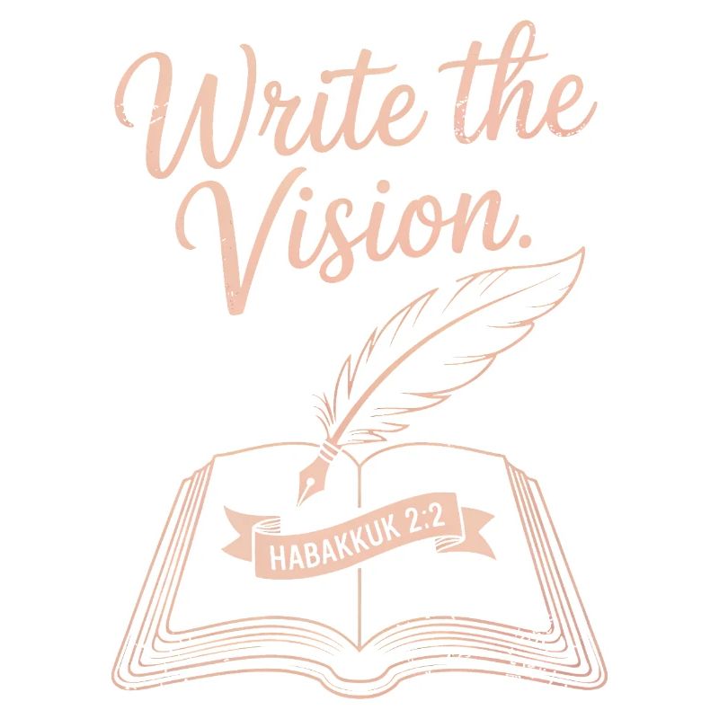 Write the Vision Bible Quill