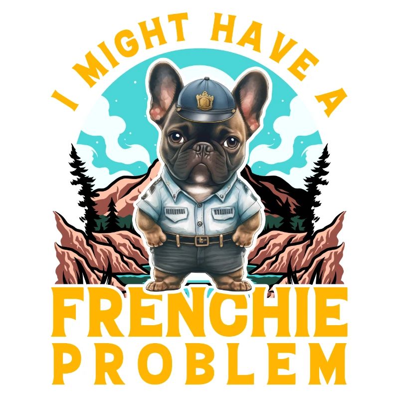 I might have a Frenchie Problem Bulldog