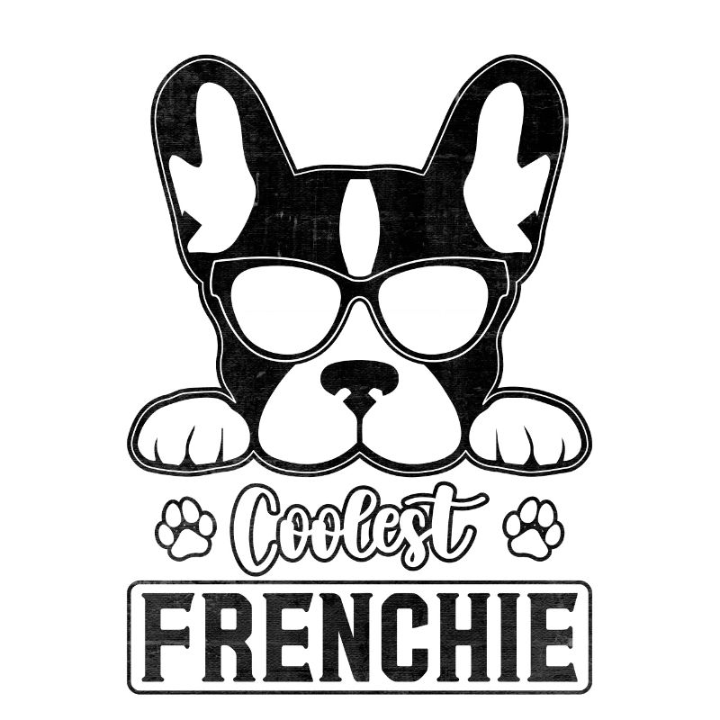 Frenchie le plus cool