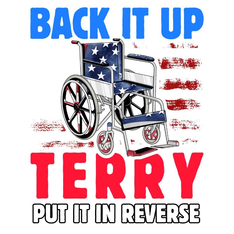 Back it up terry put it in Reverse