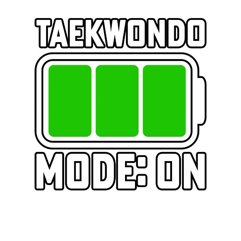 Mode Taekwondo activé